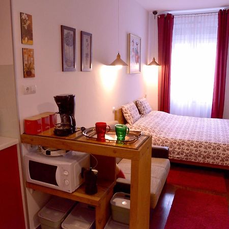 Apartments Antonella Zágráb Kültér fotó