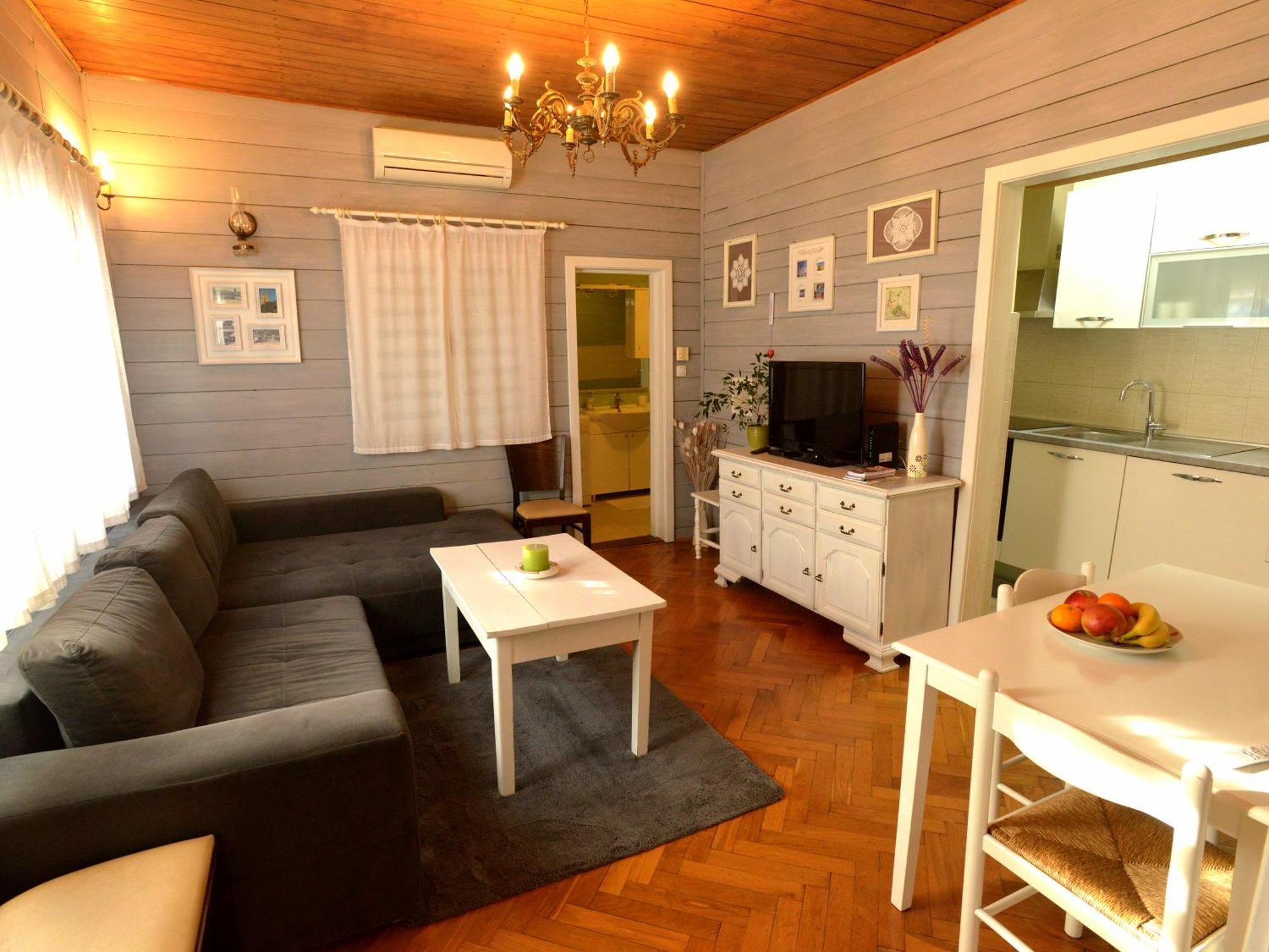 Apartments Antonella Zágráb Kültér fotó