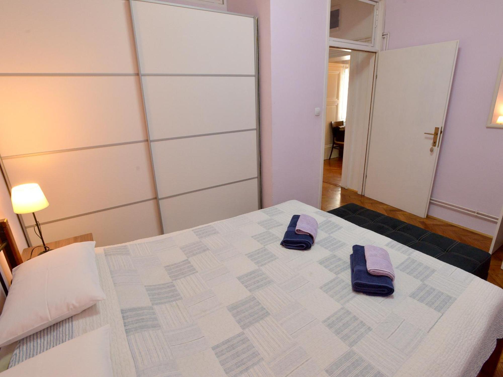 Apartments Antonella Zágráb Kültér fotó