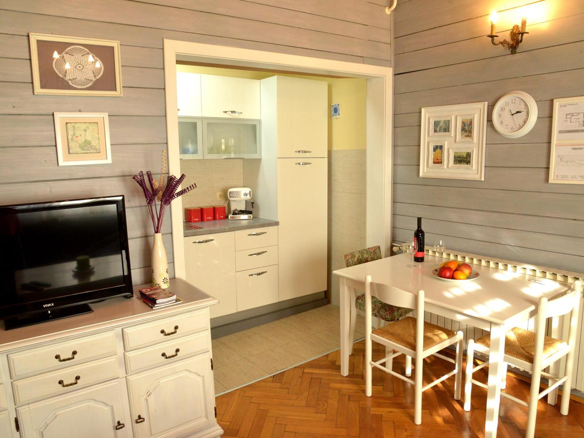 Apartments Antonella Zágráb Kültér fotó