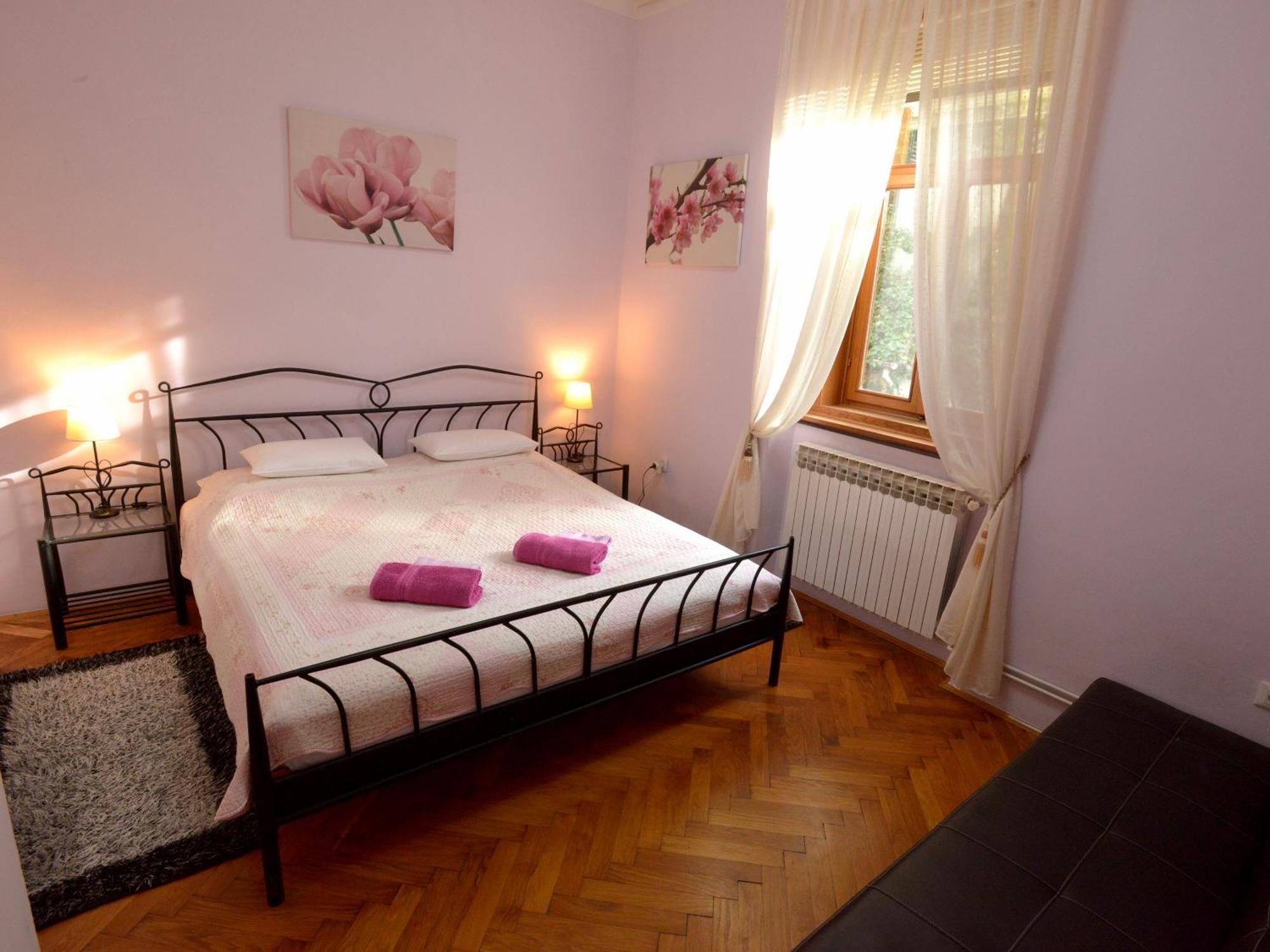 Apartments Antonella Zágráb Kültér fotó