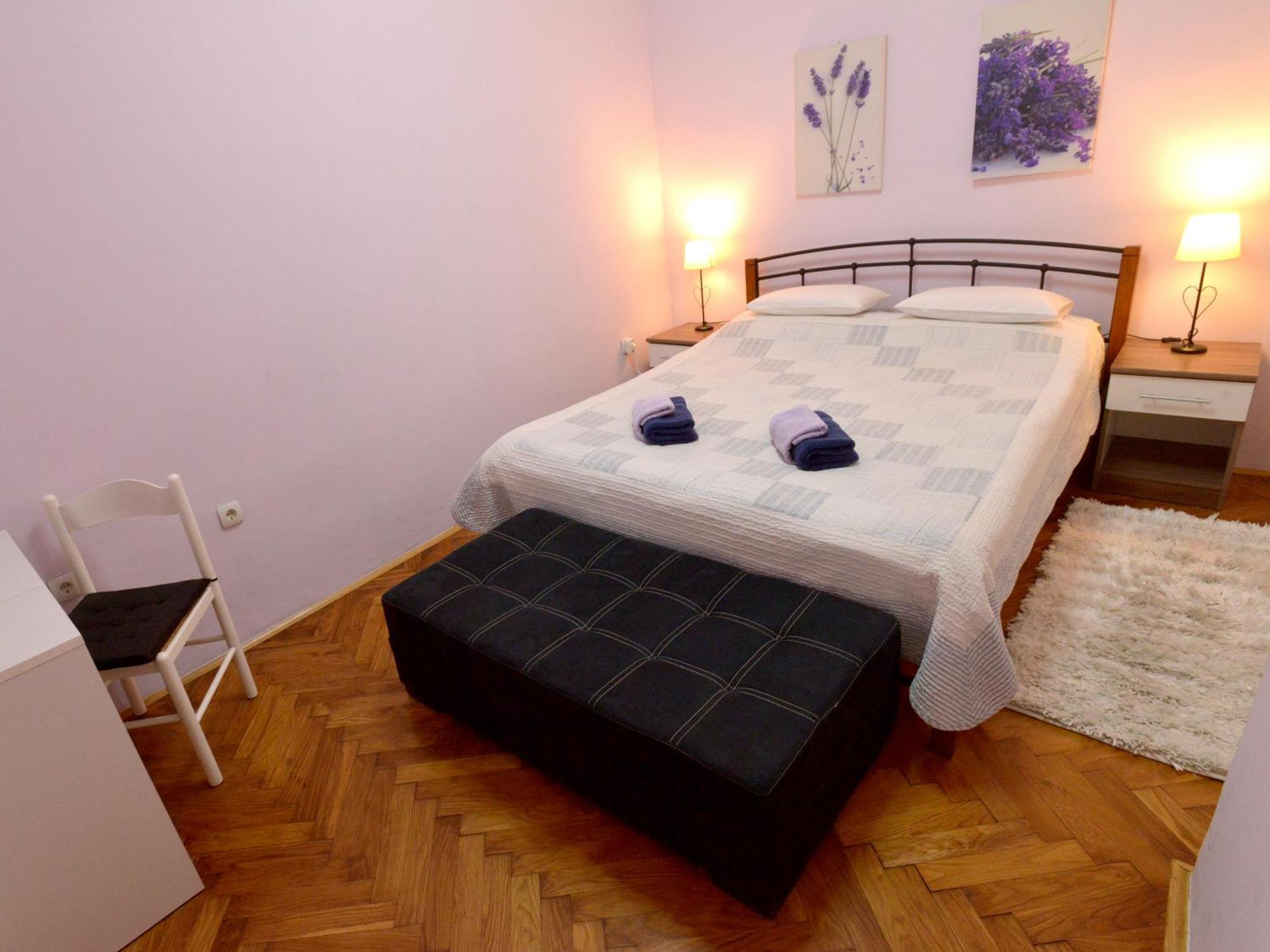 Apartments Antonella Zágráb Kültér fotó