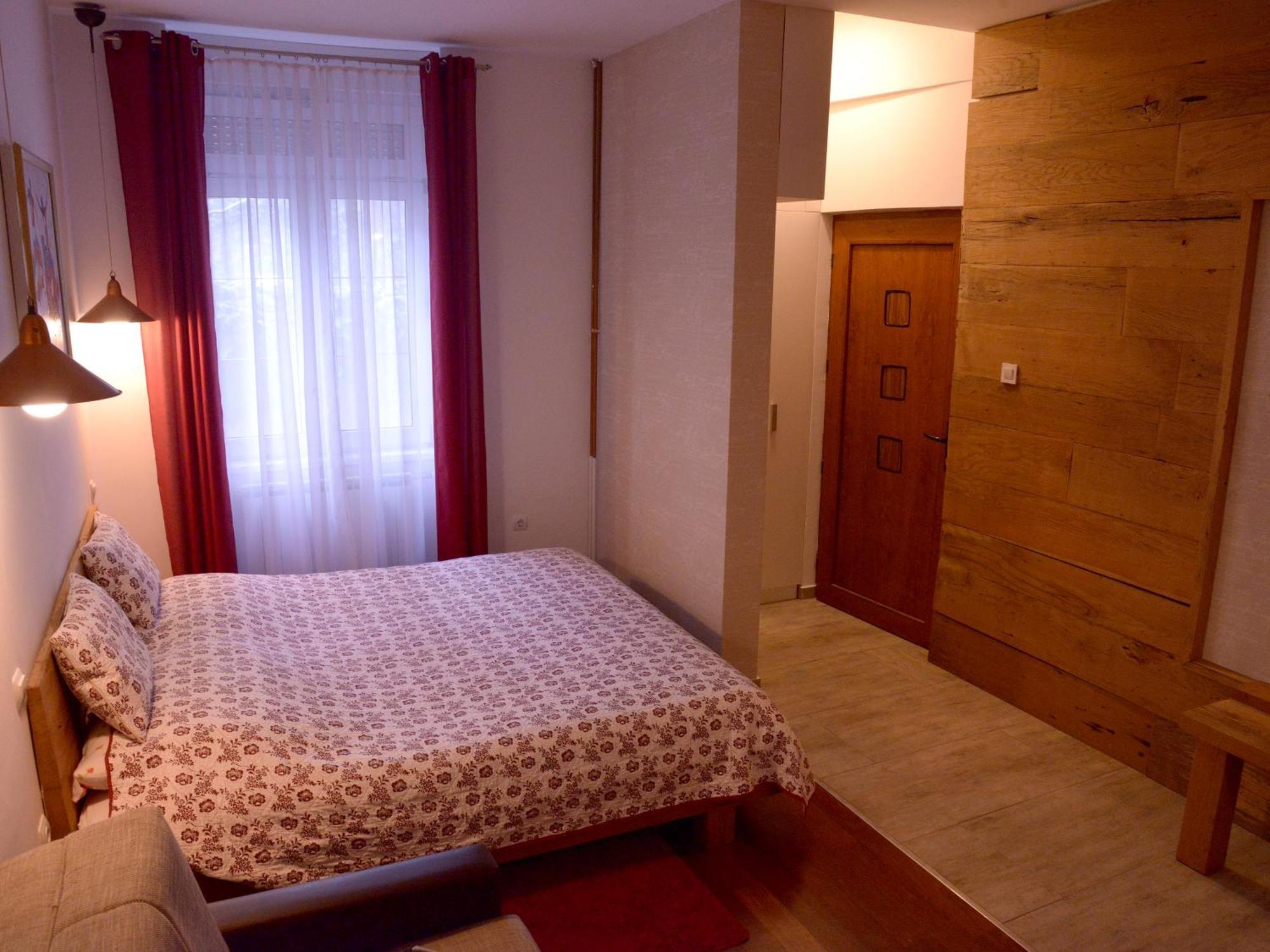 Apartments Antonella Zágráb Kültér fotó