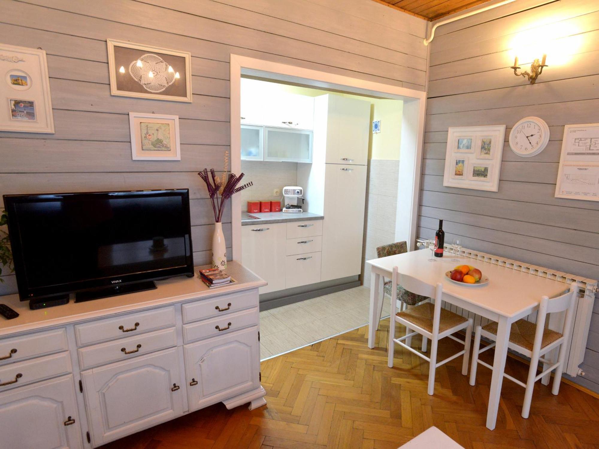 Apartments Antonella Zágráb Kültér fotó